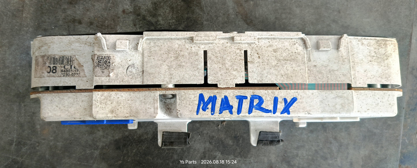 HYUNDA MATRIX GEAR INDICATOR PANEL (GIP0001)