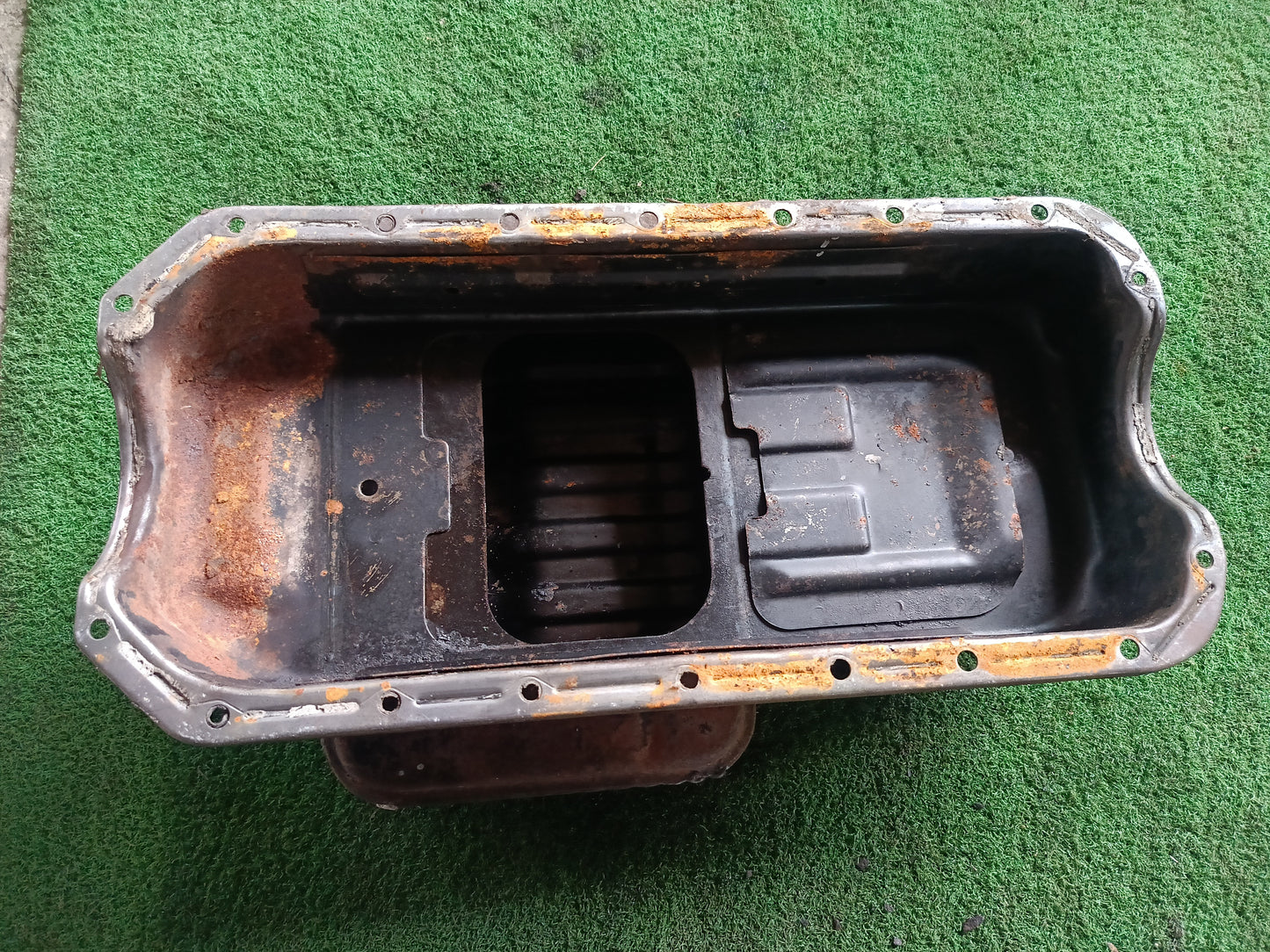 TOYOTA HIACE ENGINE OIL SUMP PAN (OSP00026)