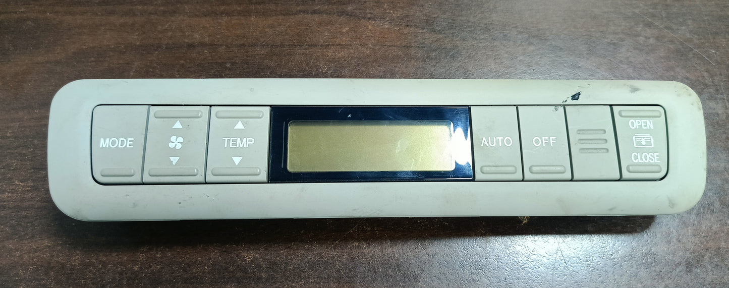 TOYOTA ESTIMA ACR50 AIR CONDITIONER PANEL (84010-28020-E0)