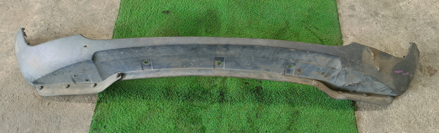 MINI COOPER FRONT BUMPER SKIRT (FS0010)