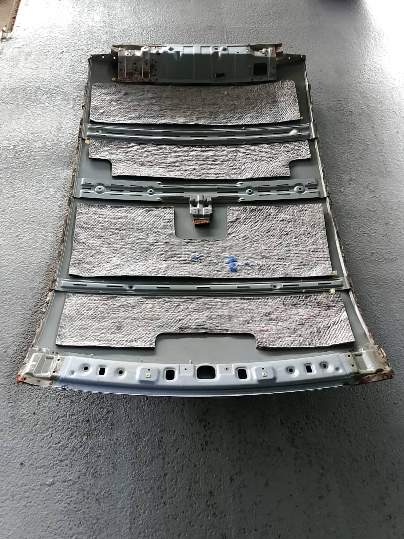 HYUNDAI GETZ ROOF PANEL (R0007)