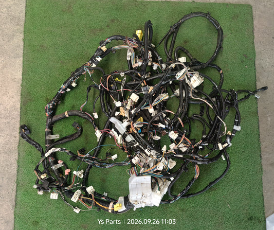 TOYOTA VIOS NCP93 DASHBOARD 82141-0DR40 & LOWER 82161-0DC00 WIRING