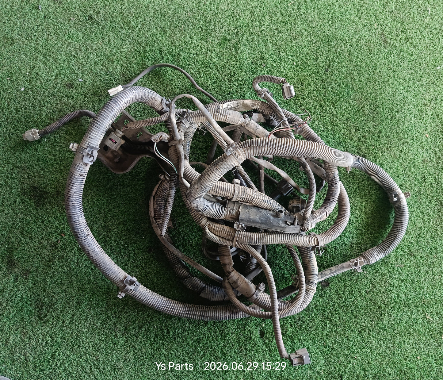 NISSAN NAVARA NP300 FRIME WIRING (24027-4JU54)