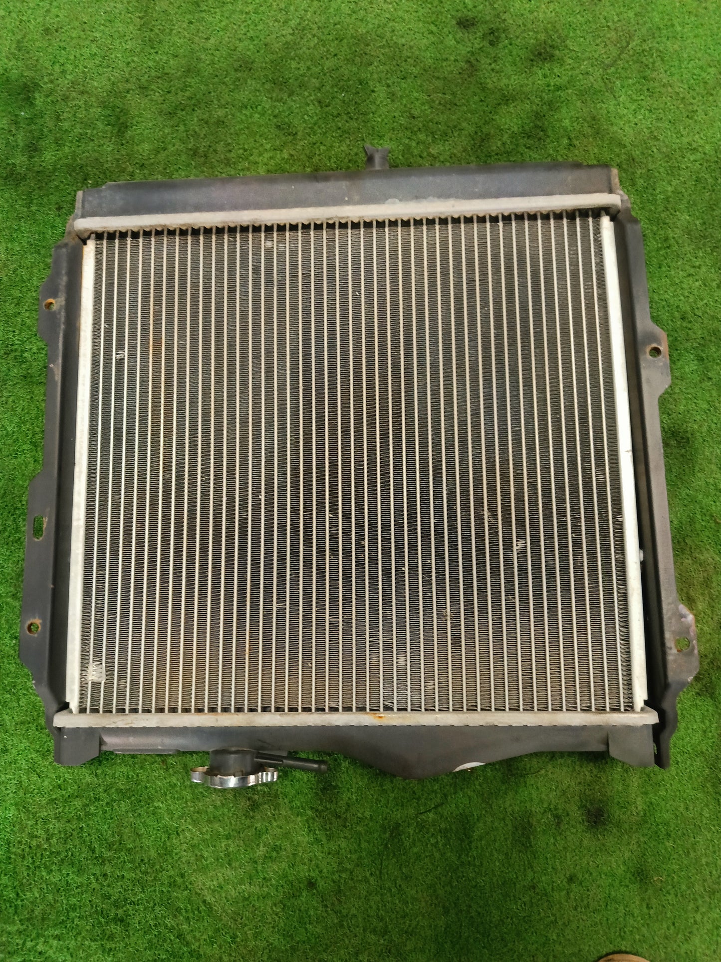 PROTON SAGA ISWARA RADIATOR (RAD031)