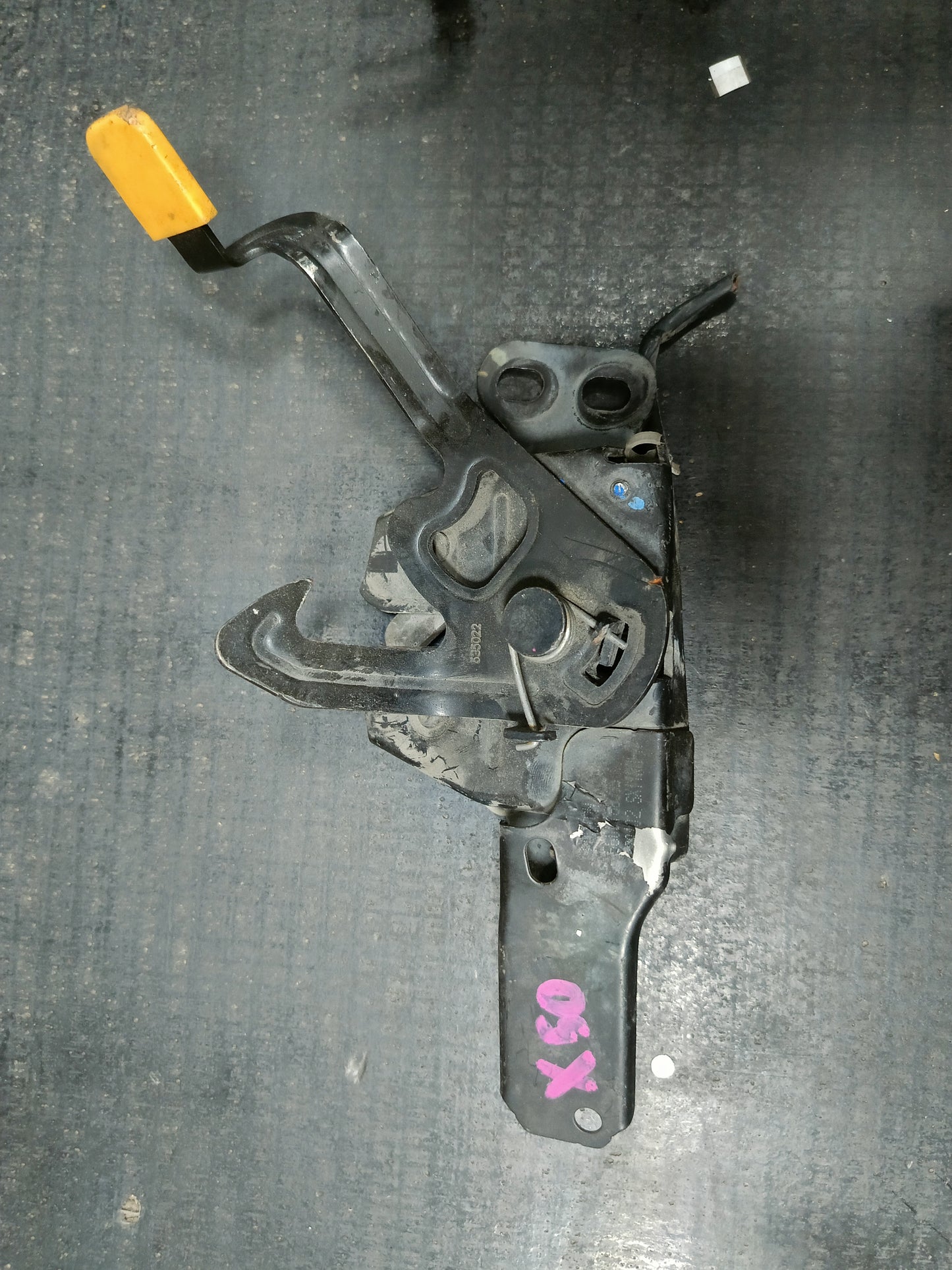 PROTON X50 FRONT BONNET LOCK (BL00022)