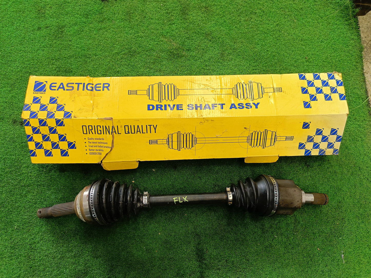 PROTON SAGA FLX 1.3/1.6 (AT) DRIVE SHAFT (309163A)