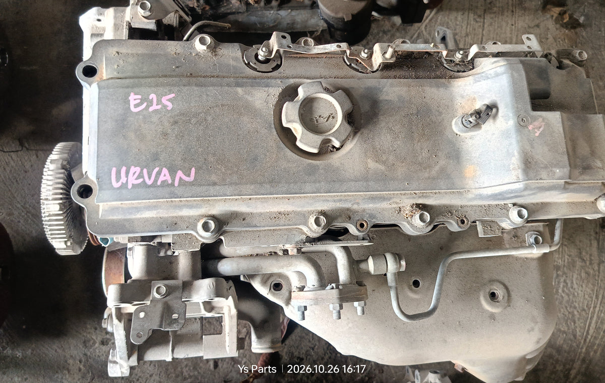 NISSAN URVAN E25 ENGINE (ENG041)
