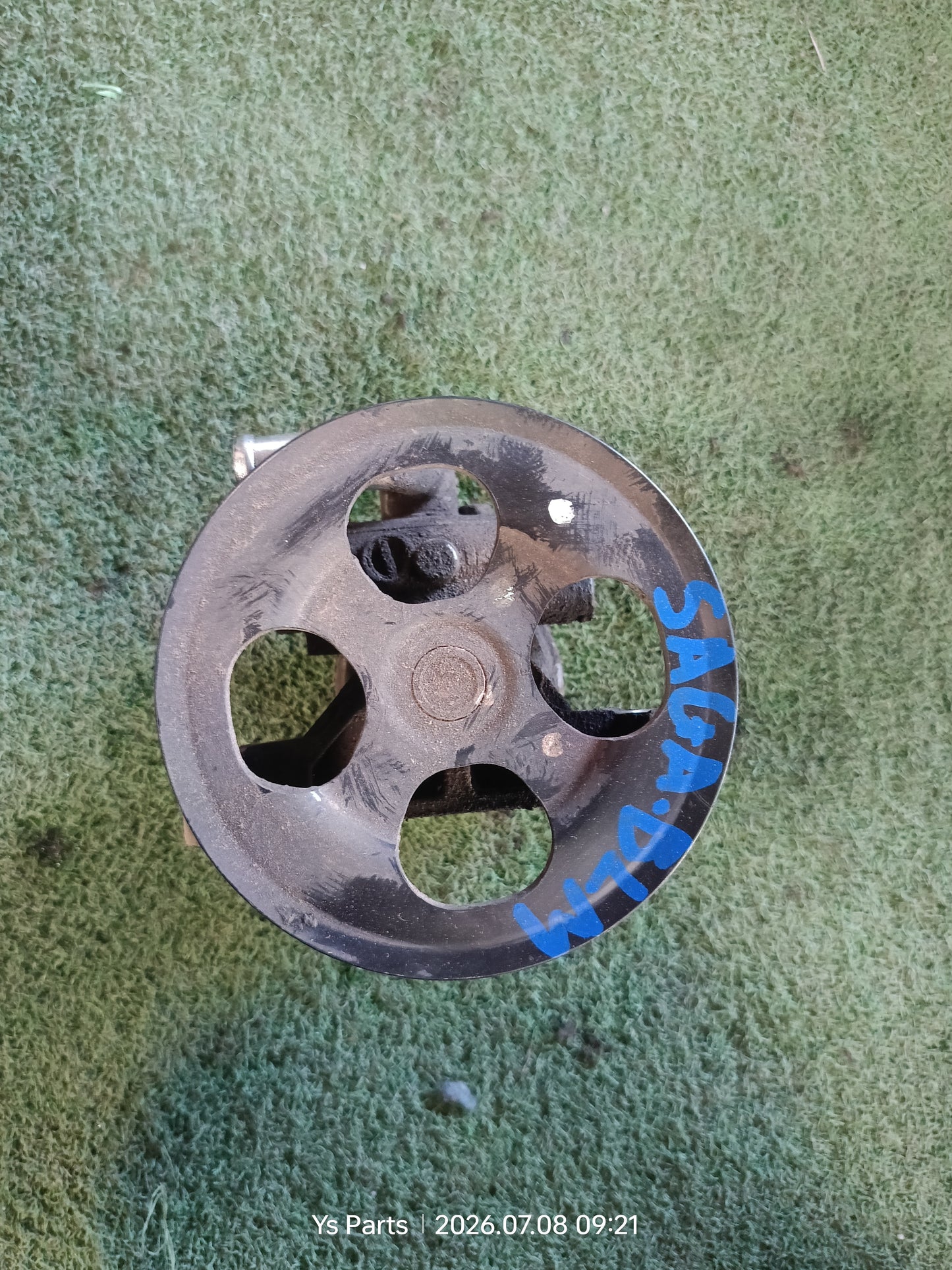PROTON SAGA BLM STEERING PUMP MT(SP0040)