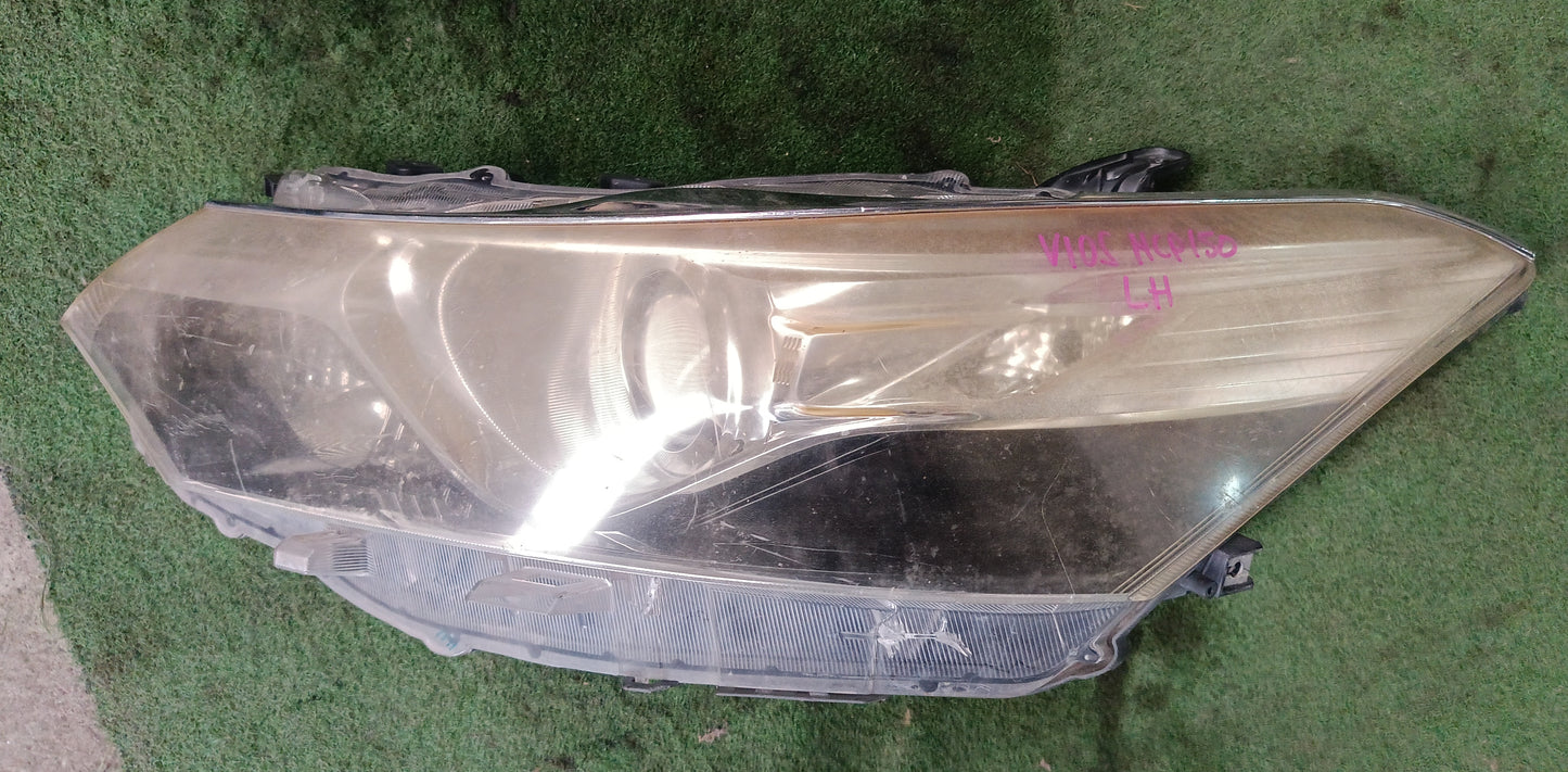 TOYOTA VIOS NCP150 HEAD LAMP LH (HL0080)