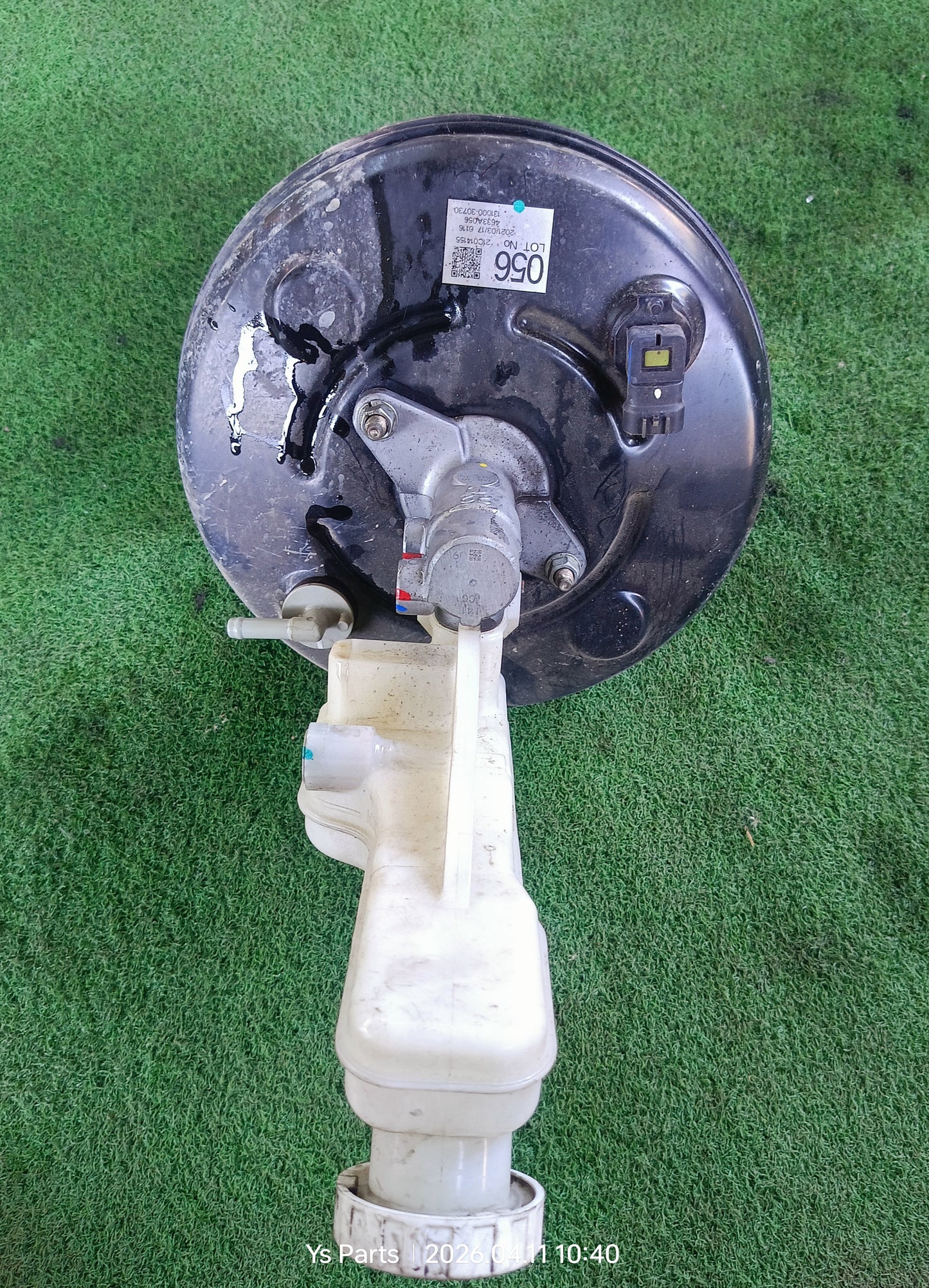 MITSUBISHI XPANDER BRAKE BOOSTER SET (131000-30730)