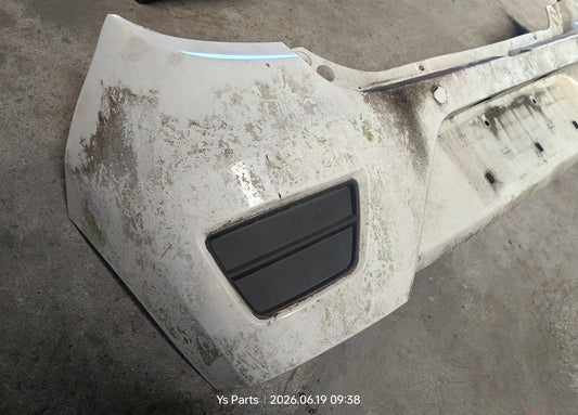 PERODUA AXIA REAR BUMPER WHITE (52159-BZA60-3)