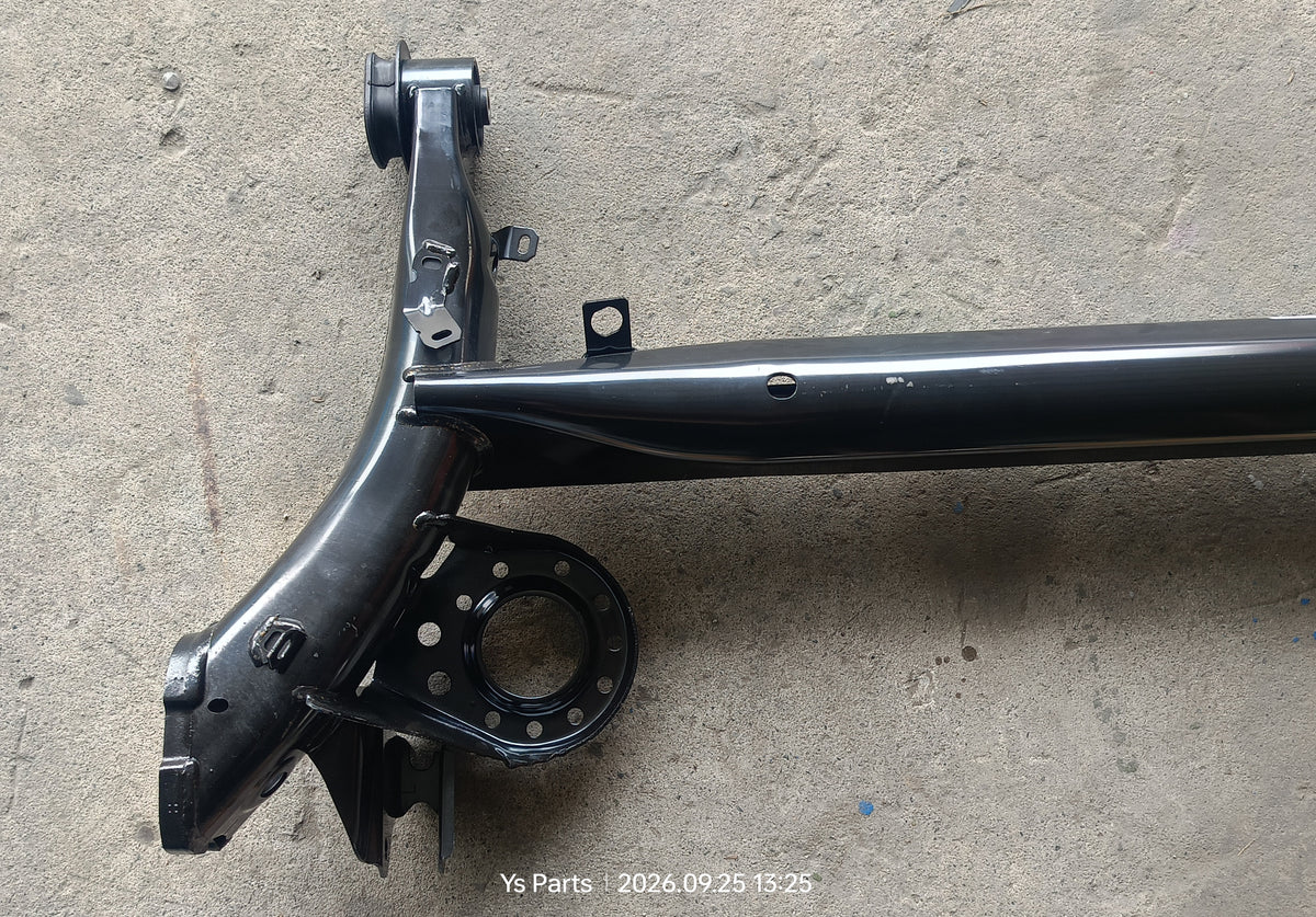 PERODUA AXIA 2014-2022 / BEZZA 2016-2023 REAR AXLE WITH ABS (NEW) (48710-BZ370)
