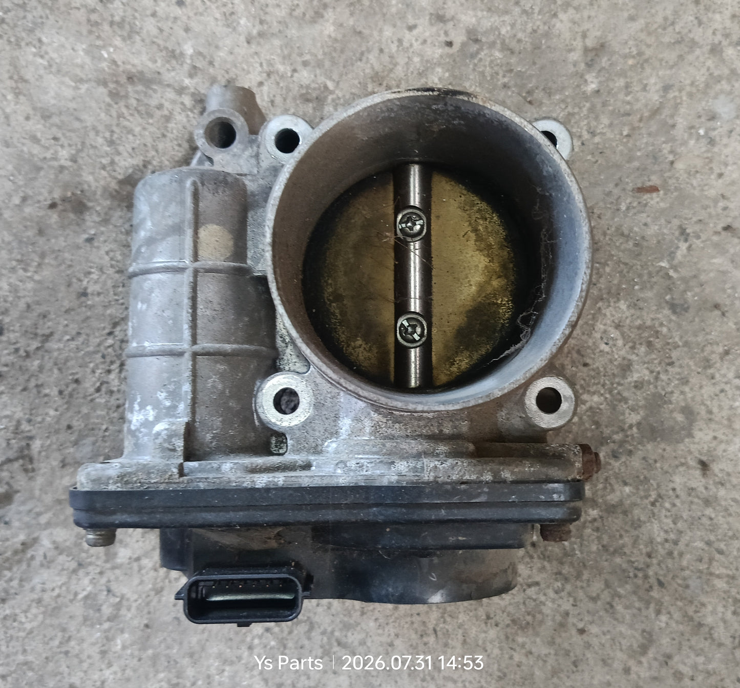 NISSAN SERENA THROTTLE BODY (526-01)