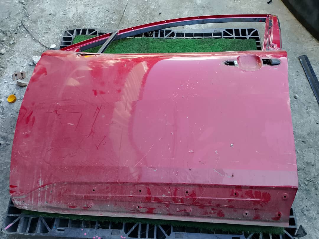 TOYOTA COROLLA CROSS DOOR PANEL FLH KOSONG (DP00267)