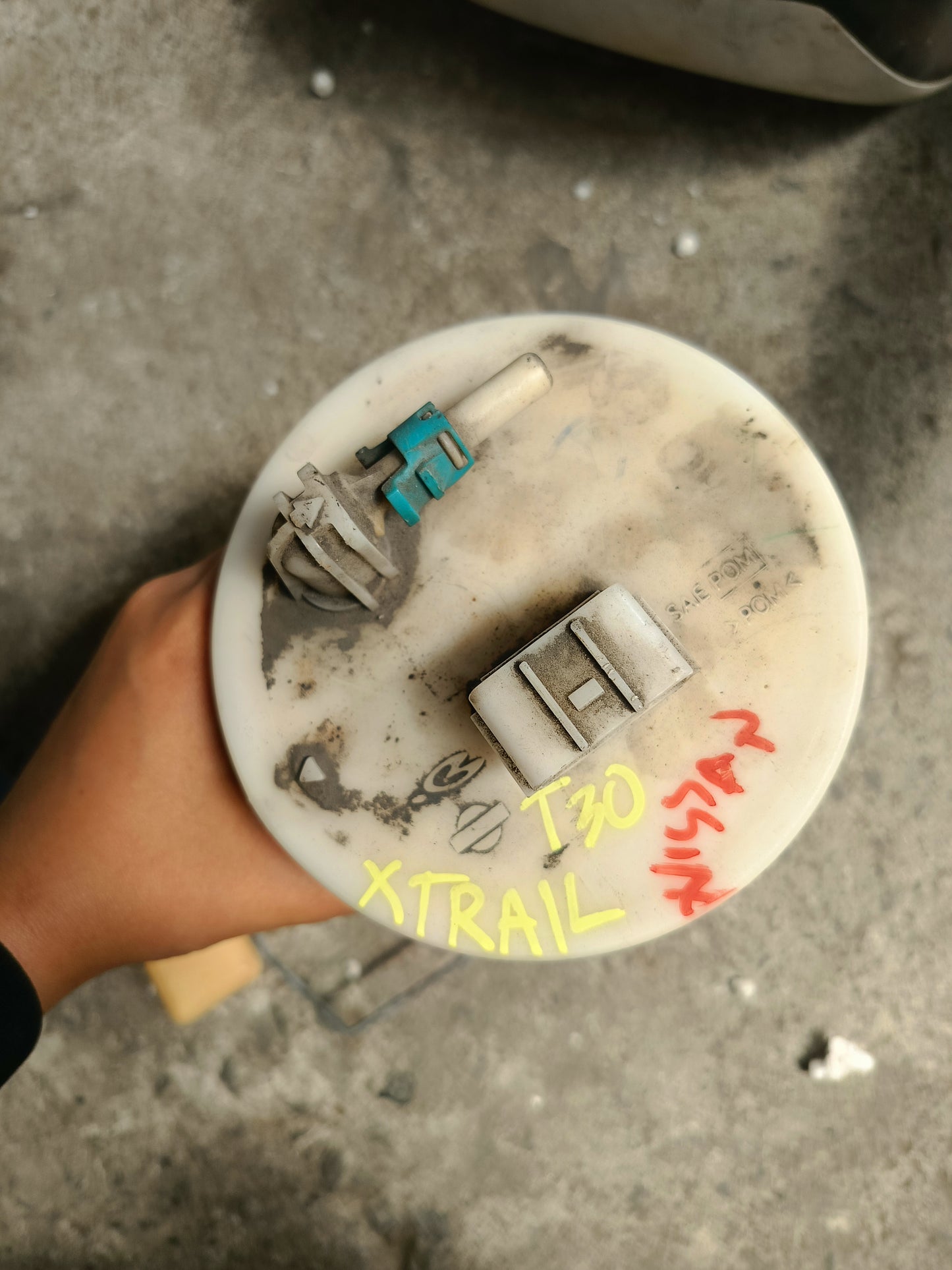 NISSAN X-TRAIL T30 FUEL PUMP (FP00006)