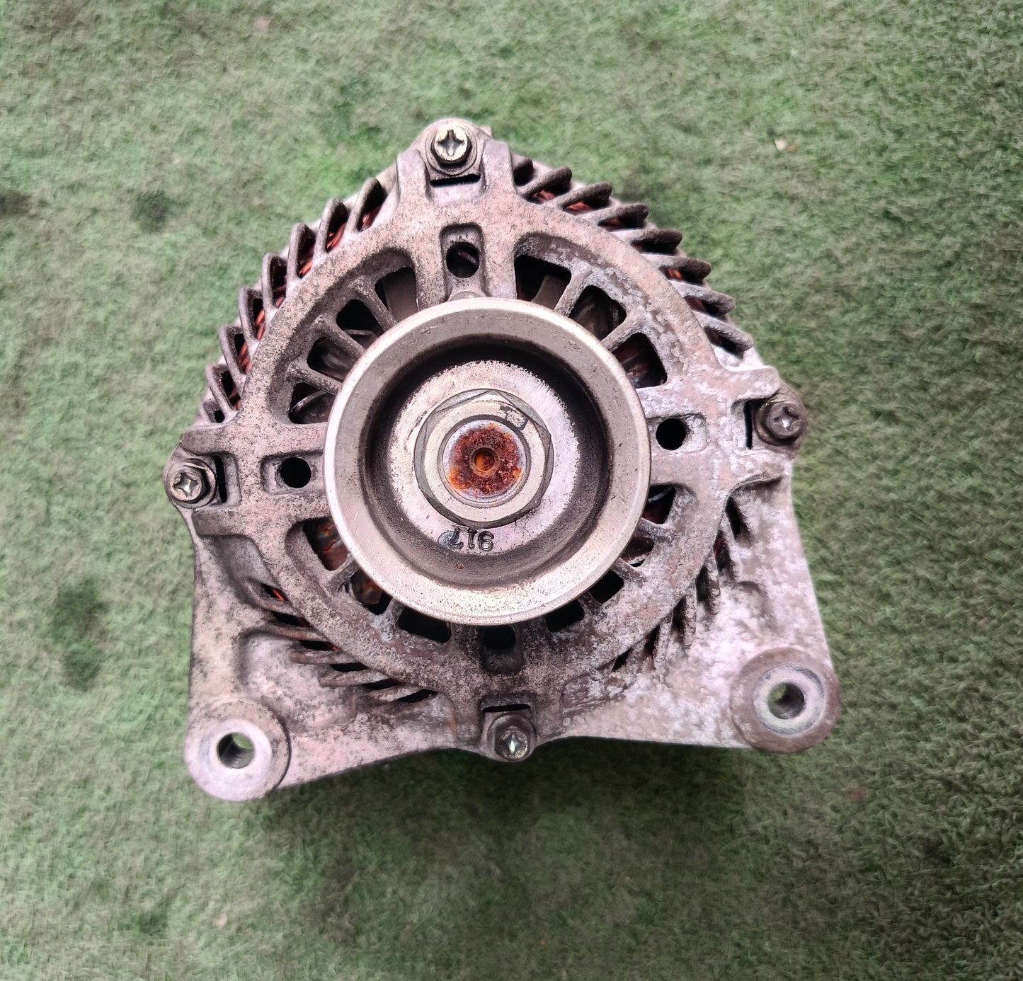 NISSAN ALMERA ALTERNATOR (A0007)