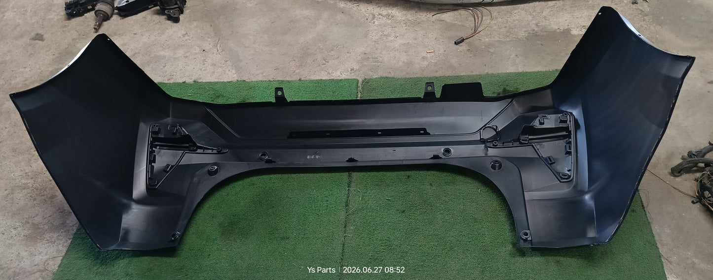 PERODUA ALZA 2022 REAR BUMPER NEW (PDA01E-2911A-NNNA)