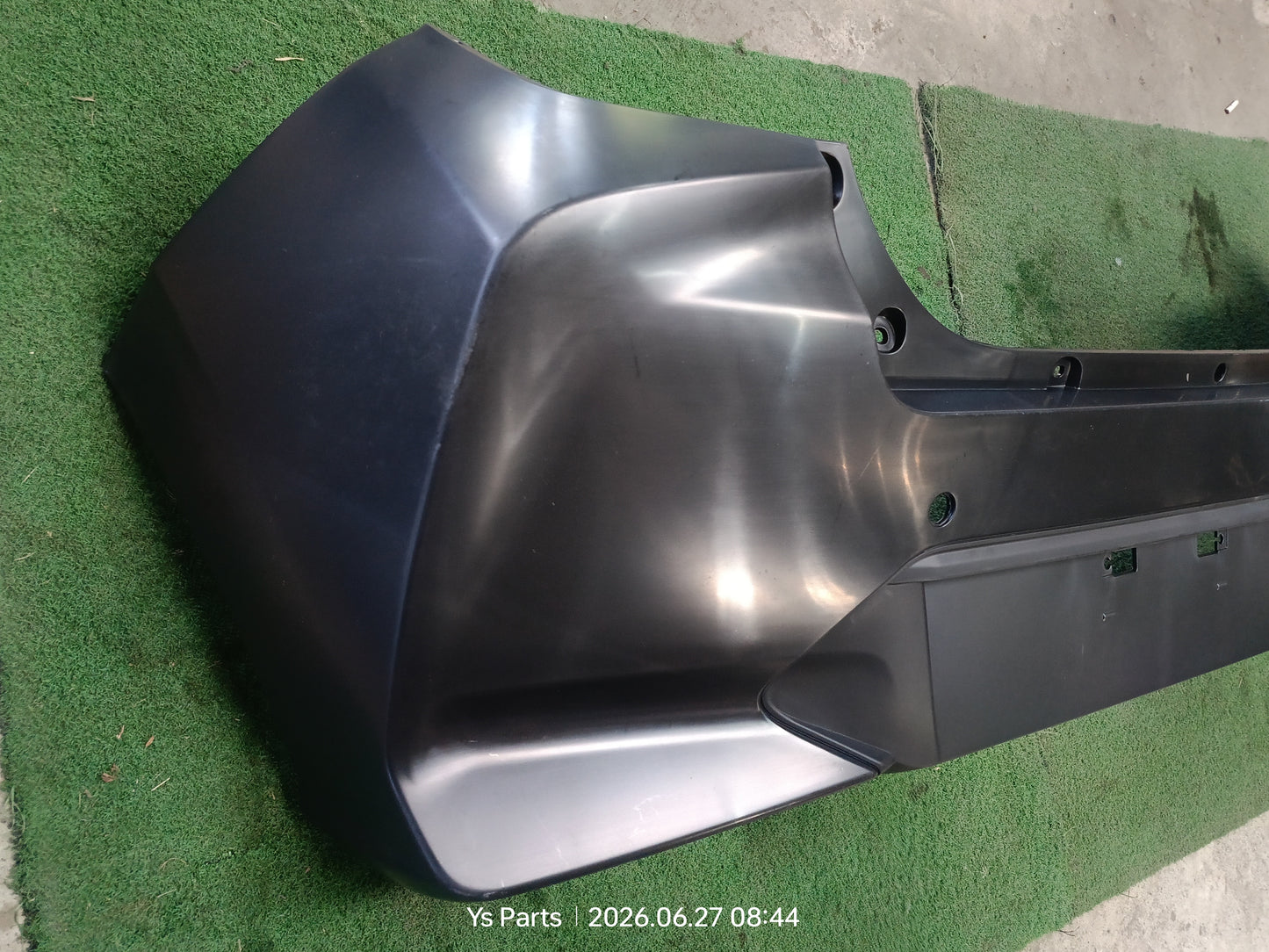 PERODUA AXIA 2023 REAR BUMPER  NEW (PDX01H-2911A-NNNA)