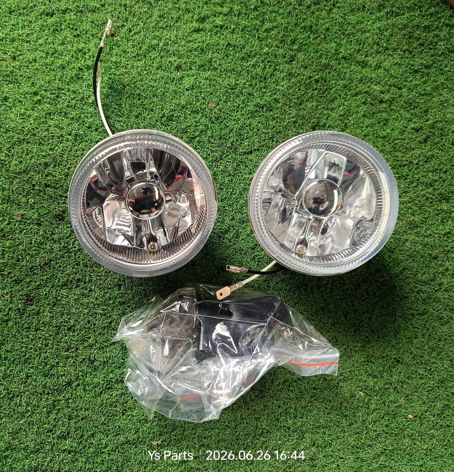 PROTON WIRA 2003 FOG LAMP SET NEW (PRS03G-403AA-SNNX)