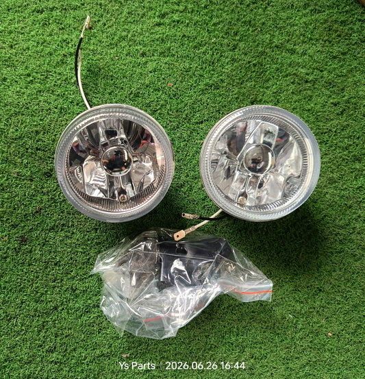 PROTON WIRA 2003 FOG LAMP SET NEW (PRS03G-403AA-SNNX)
