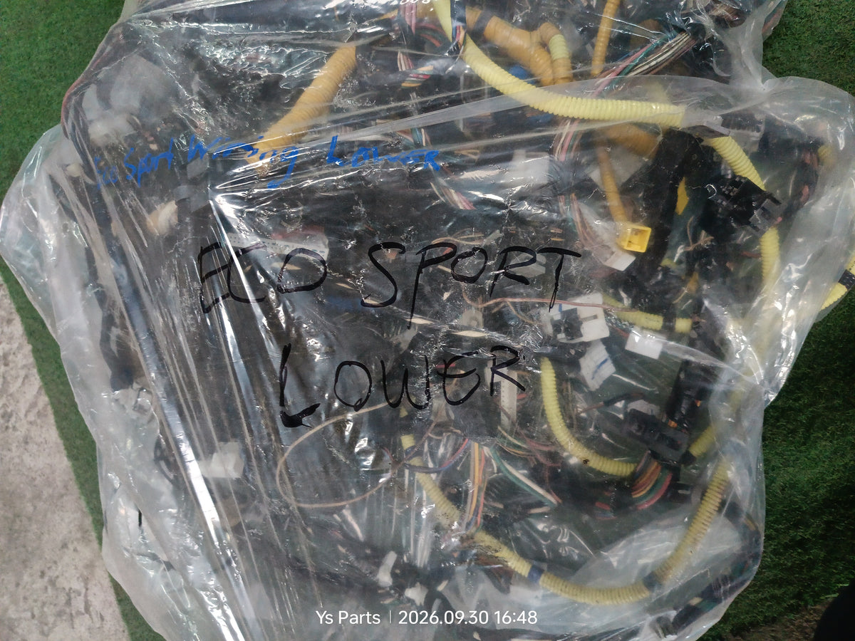 FORD ECO SPORT LOWER WIRING (WRG0131)