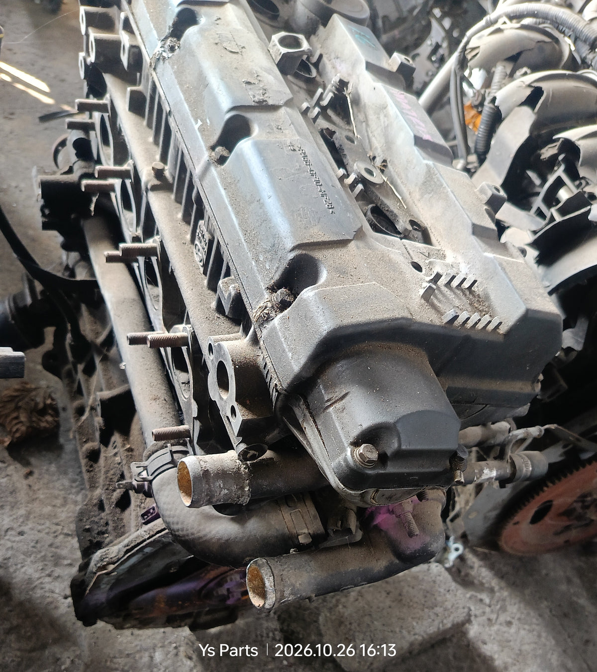 HYUNDAI MATRIX ENGINE (ENG017)