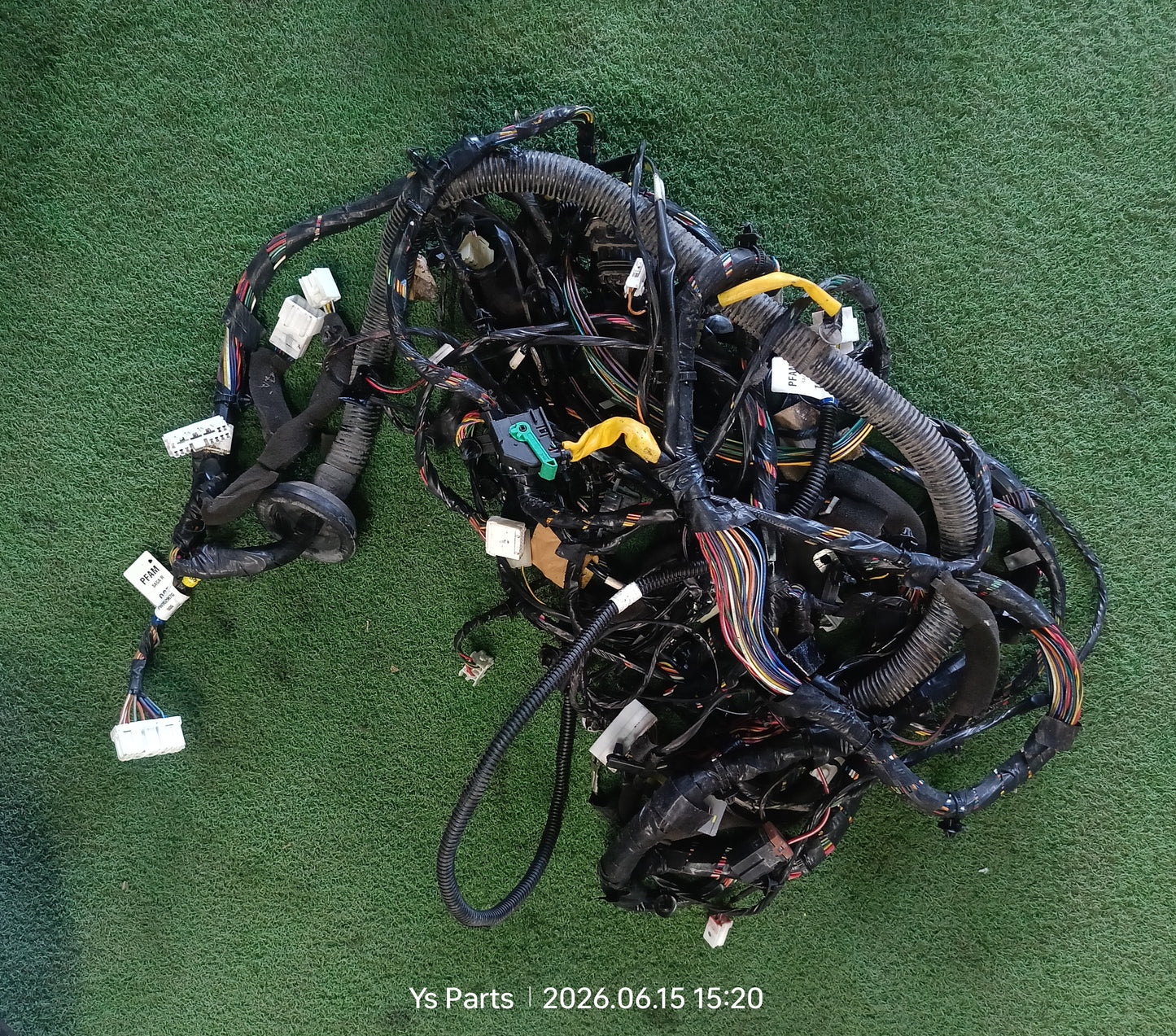 PROTON SAGA VVT 1.3 MT BLOWER WIRE (PW952967G)