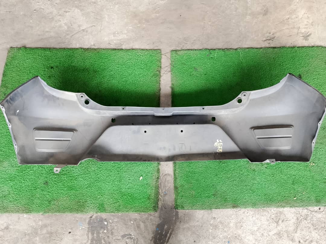 PERODUA AXIA REAR BUMPER (NEW) (RB00033)