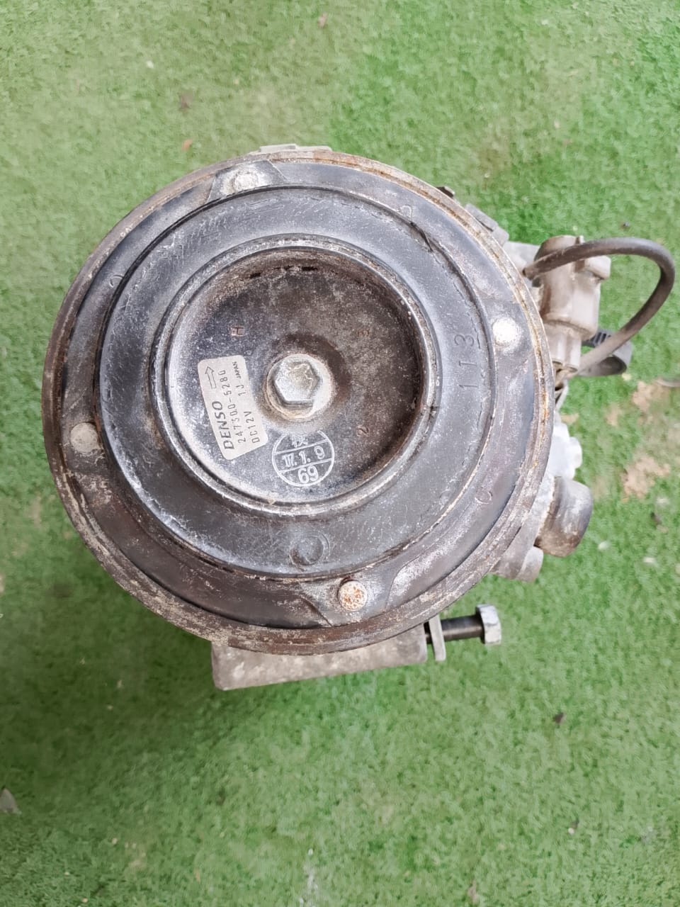 TOYOTA ESTIMA COMPRESSOR (247300-5280)