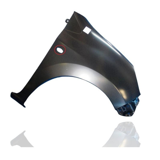 PERODUA AXIA 2014 FRONT FENDER WITH HOLE RH (PDX01A-201JA-RFNA)
