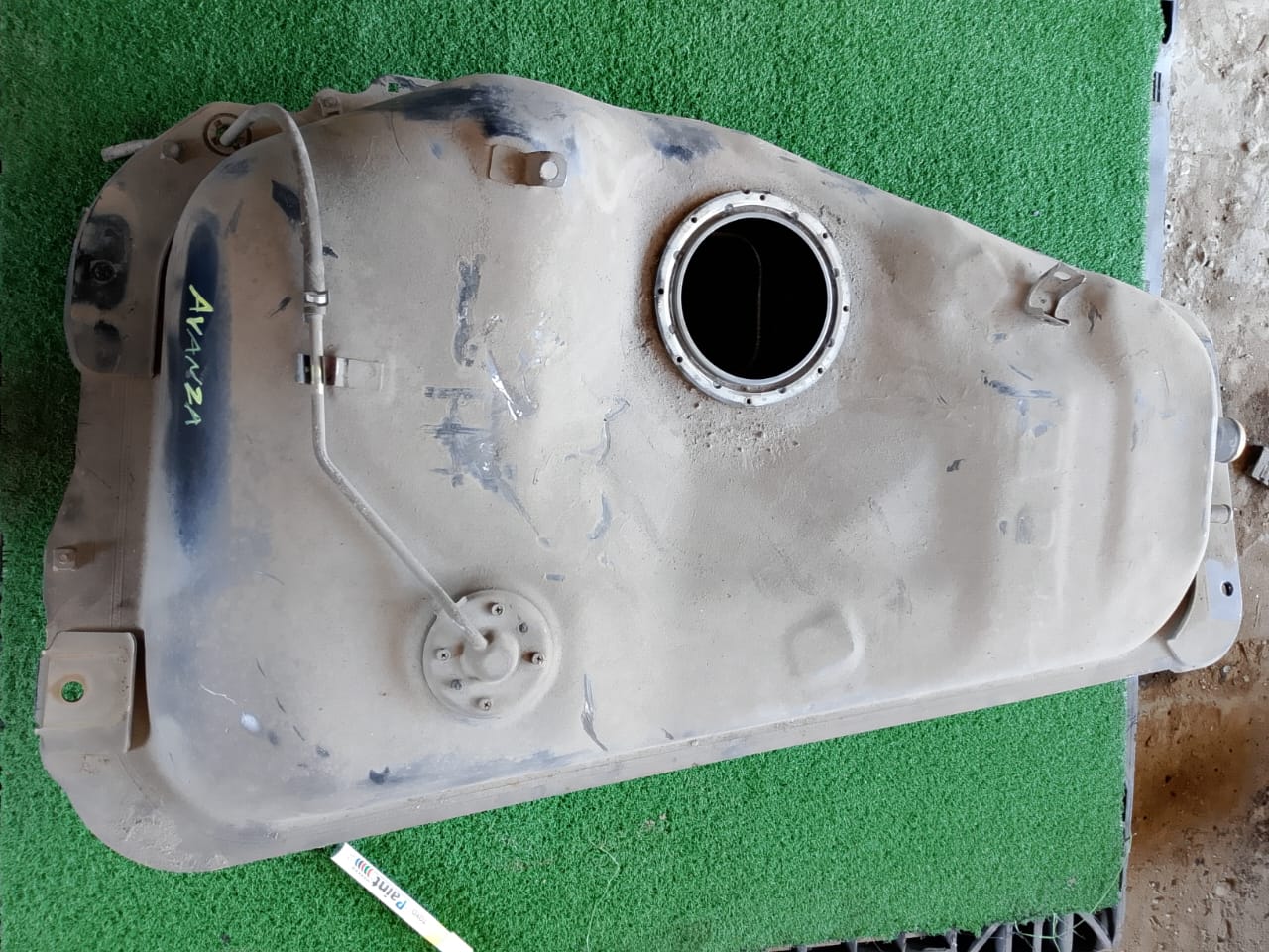 TOYOTA AVANZA FUEL TANK (FT00017)