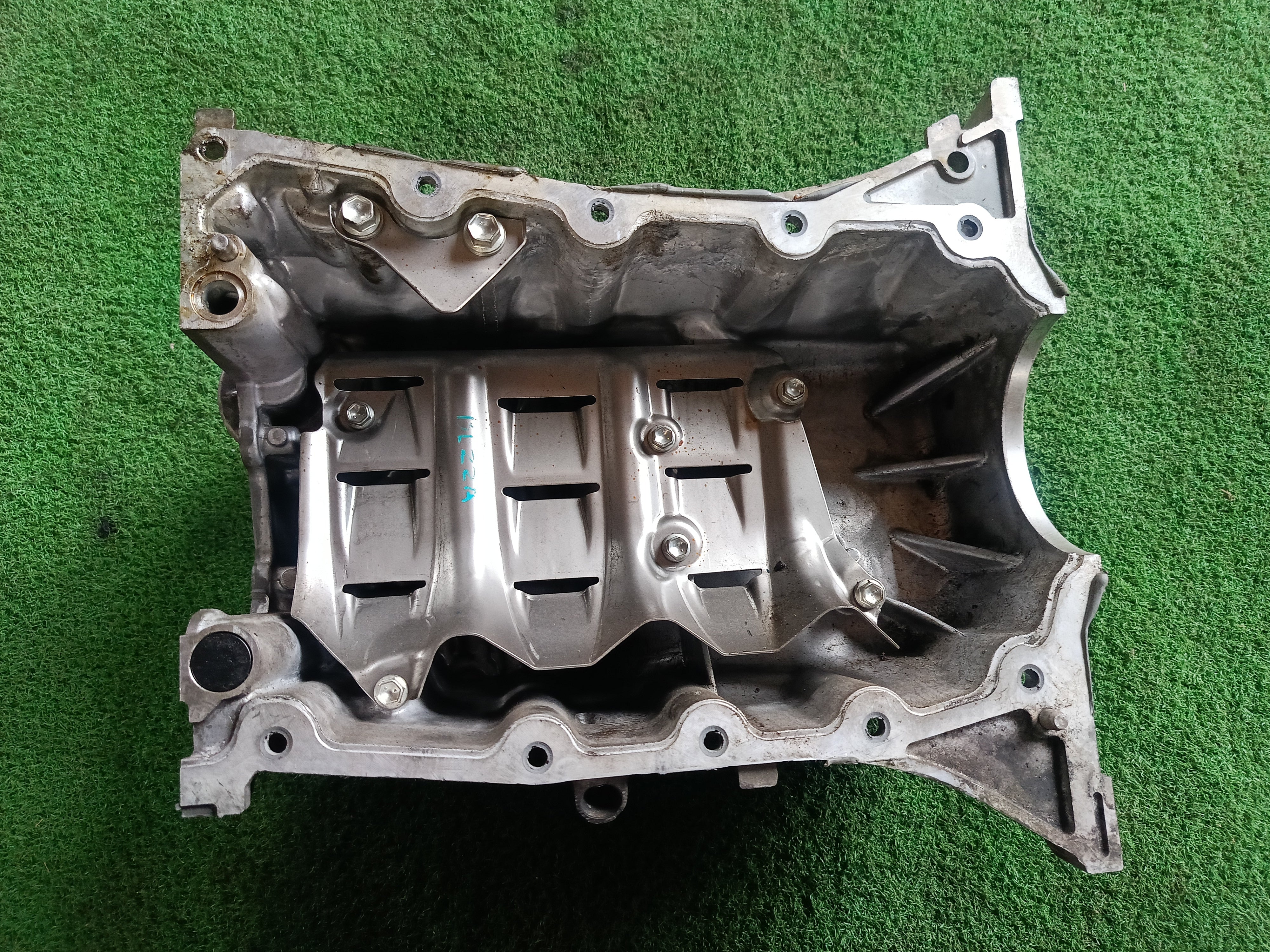 PERODUA BEZZA ENGINE OIL SUMP (OSP00004) – YS PARTS
