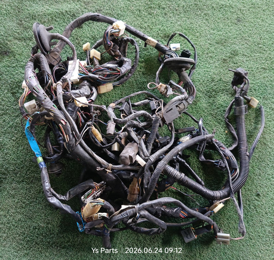 PERODUA KANCIL ENGINE / FUSEBOX WIRING (82137-87Z34 A)