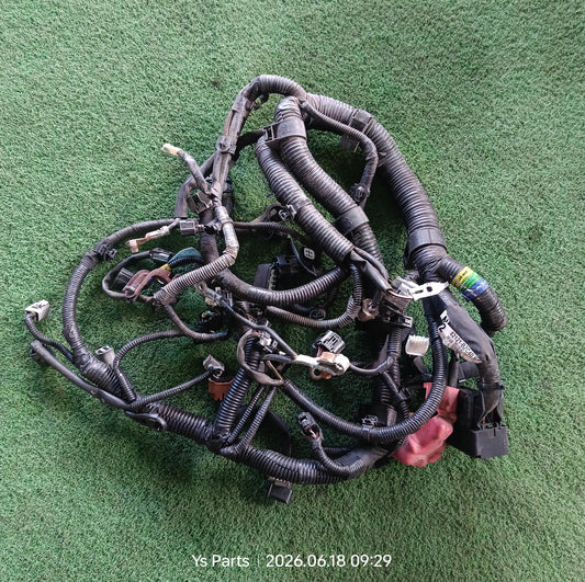PERODUA BEZZA AT ENGINE WIRING (82121-BZC40-S)