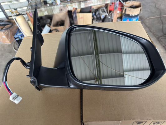 TOYOTA REVO ROCCO ROGUE SIDE MIRROR 7 WIRE LH (NEW) (87940-0KJ01)