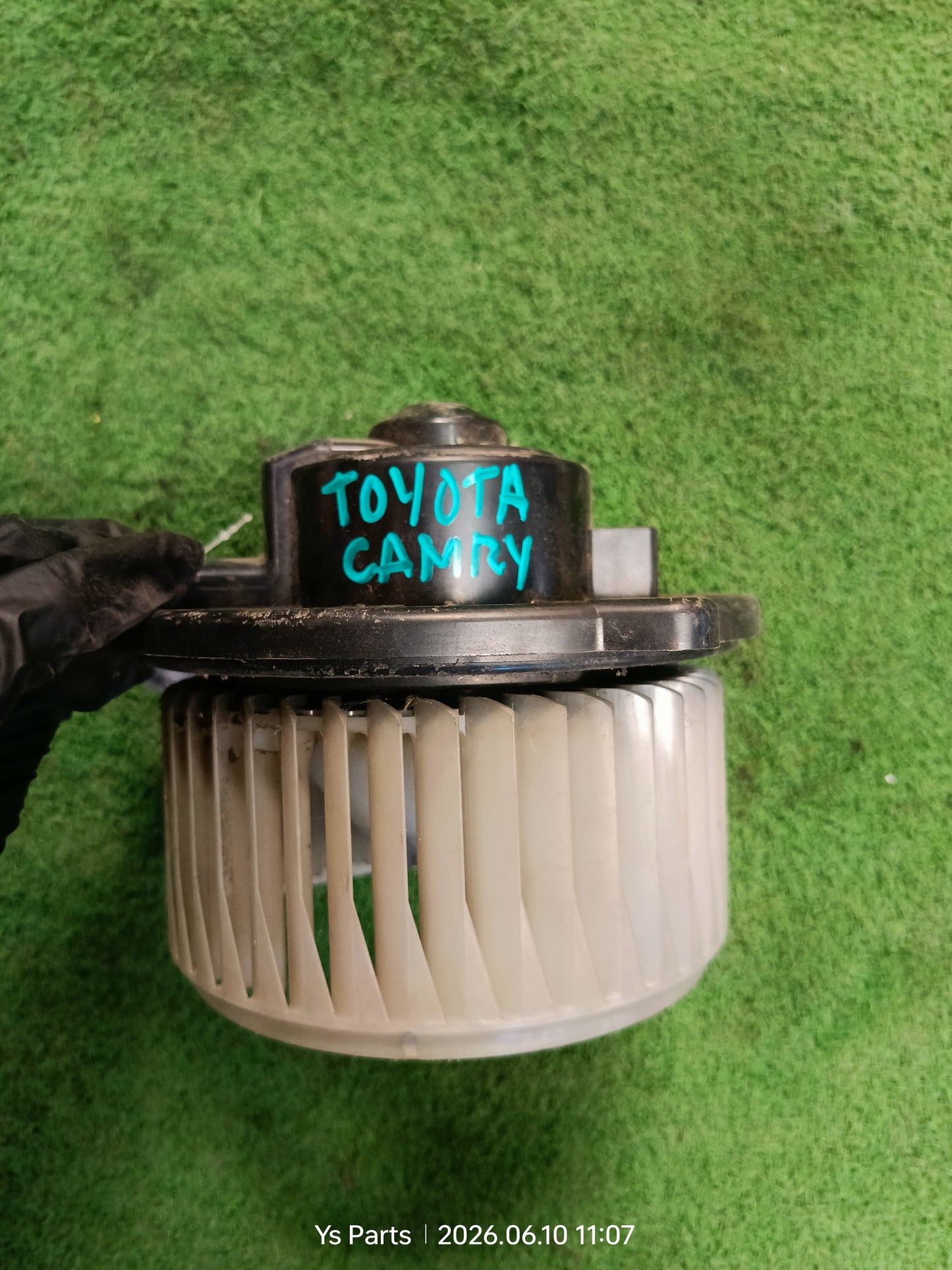 TOYOTA CAMRY BLOWER MOTOR (U) (194000-7351)