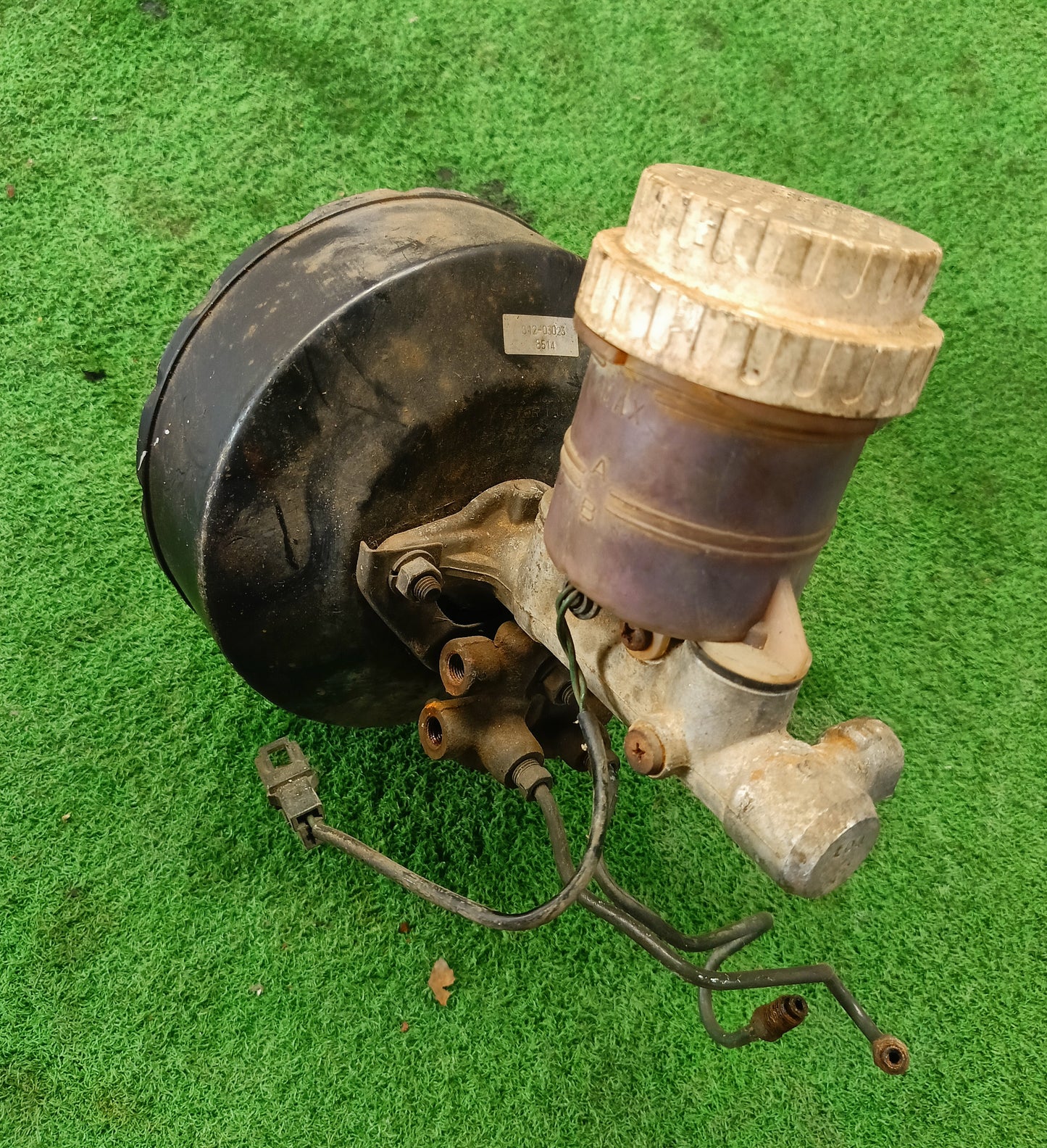 PERODUA KANCIL BRAKE BOOSTER (BBT0015)