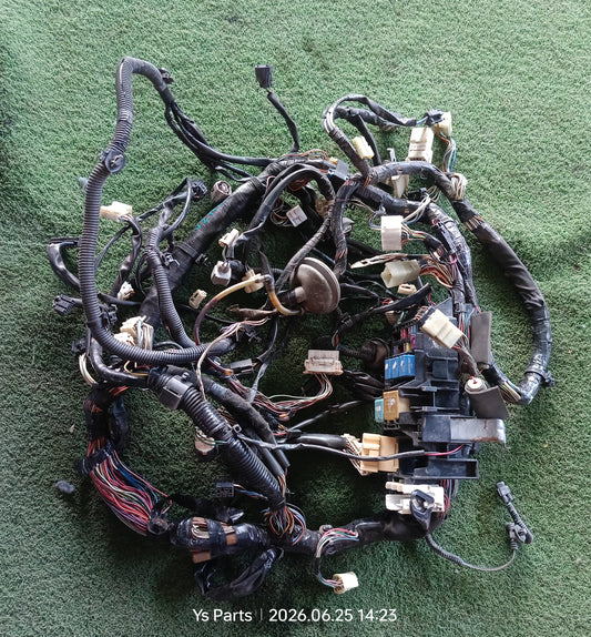 TOYOTA AVANZA AT FUSEBOX WIRING (WRG0047)