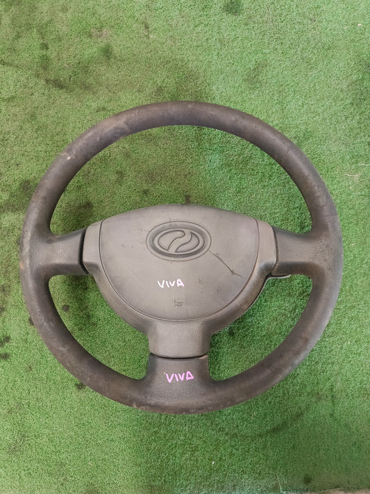 PERODUA VIVA STEERING WHEEL (SW00110)
