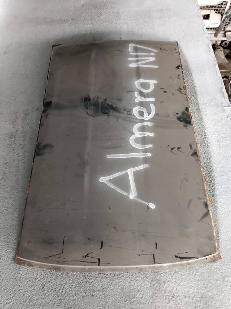 NISSAN ALMERA ROOF PANEL (R0010)