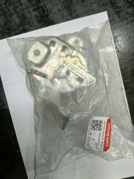 PERODUA VIVA FRONT BONNET LOCK 53510-BZ030