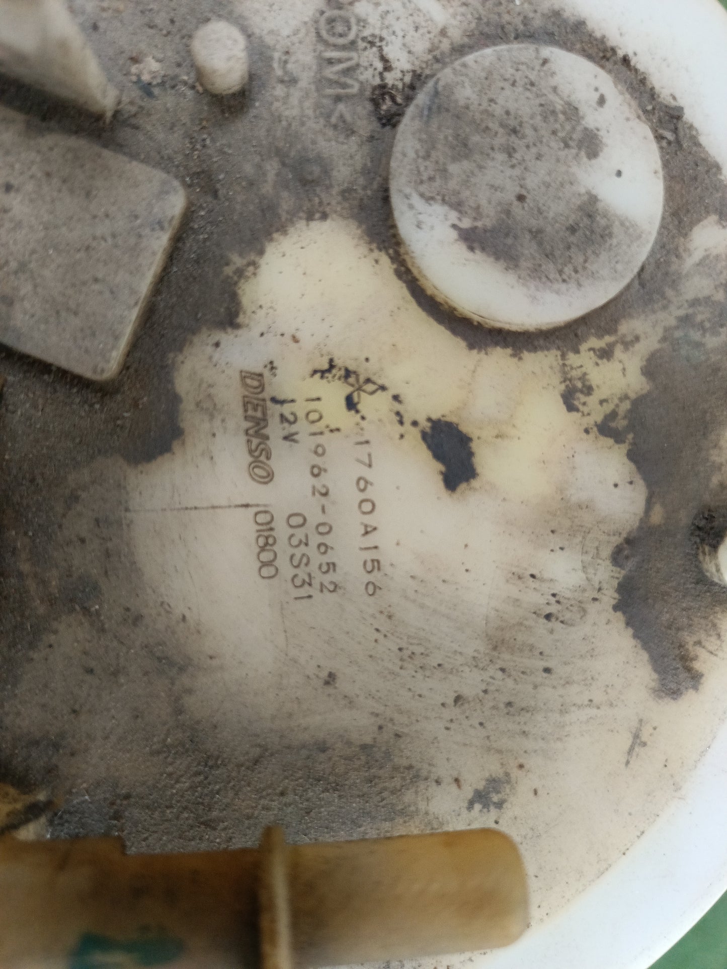 MITSUBISHI ASX FUEL PUMP (101962-0652)