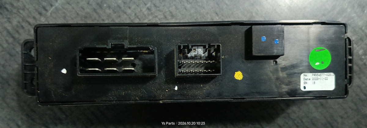 PROTON SAGA VVT AIRCOND SWITCH PANEL (PW954577)