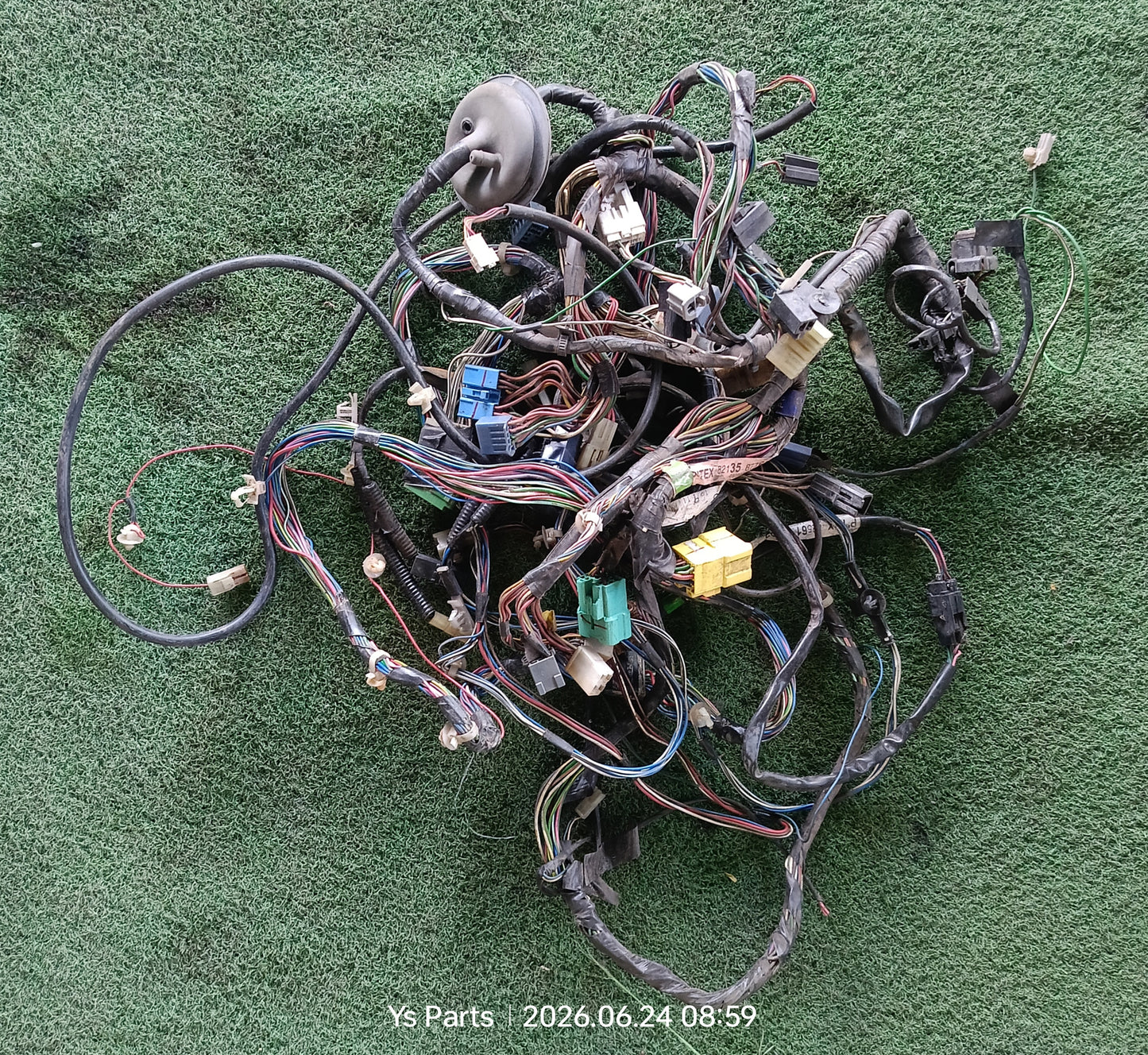 PERODUA KELISA 1.0 MT MIDDLE WIRING (82135-87Z66)