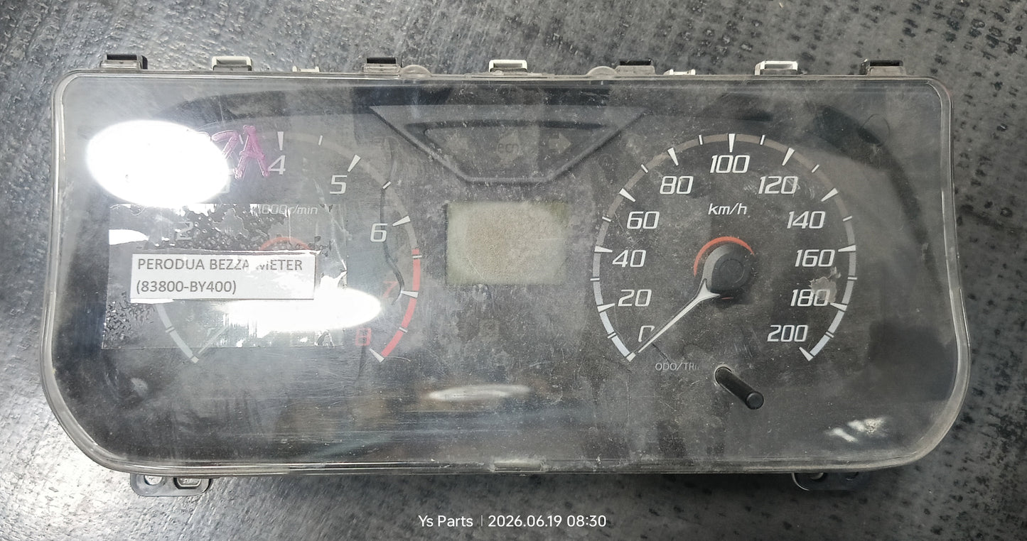 PERODUA BEZZA METER (83800-BY400)