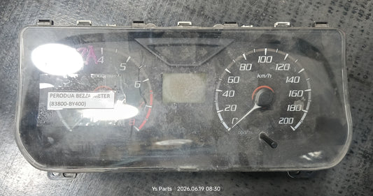 PERODUA BEZZA METER (83800-BY400)