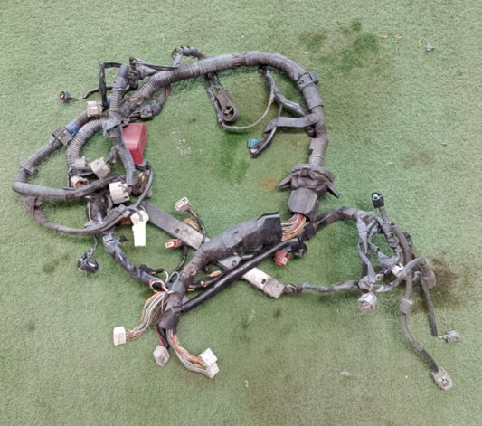 TOYOTA ALTIS ENGINE WIRING (WRG0094)