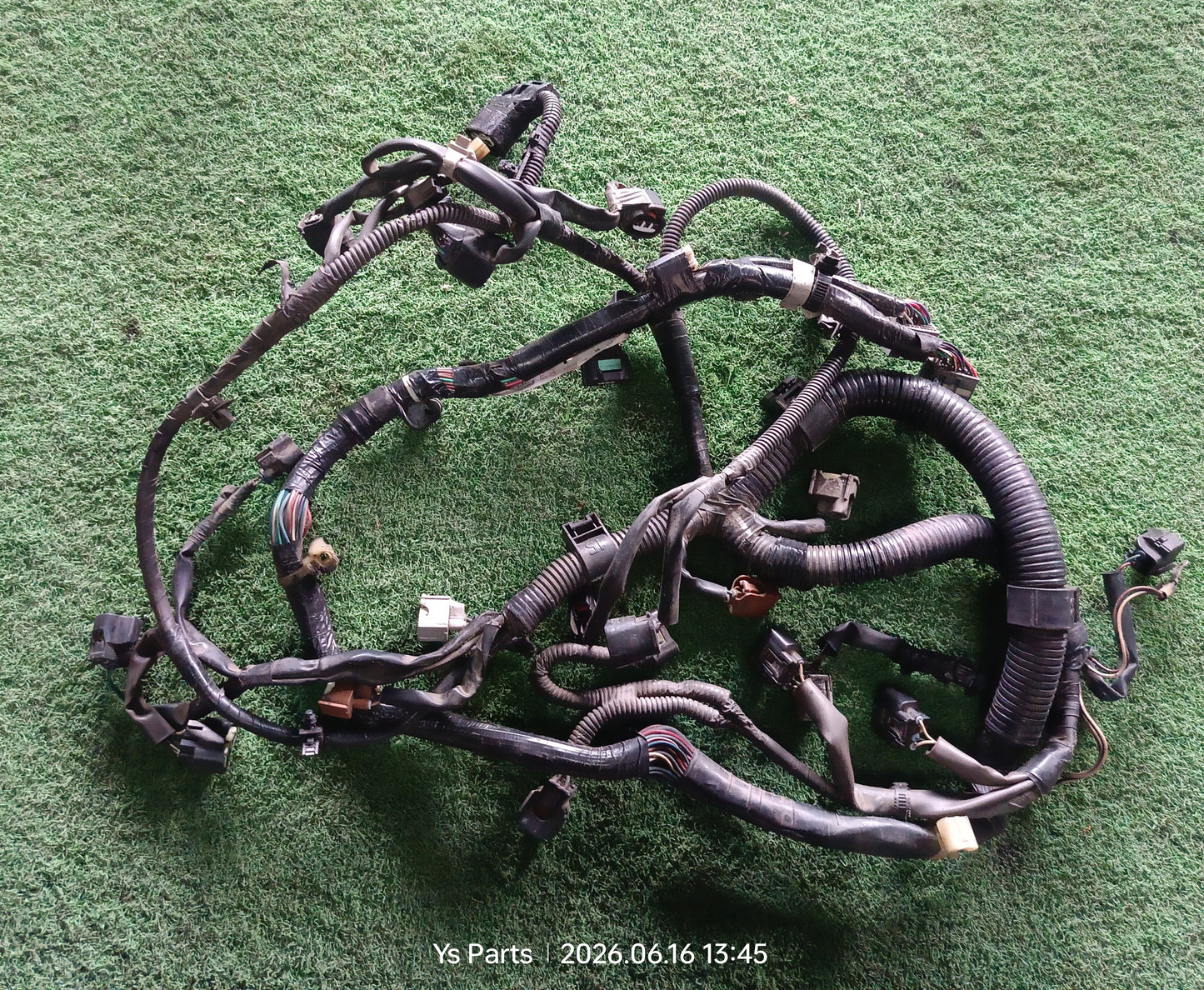 PERODUA MYVI ENGINE WIRING (82121-BZ64C F)
