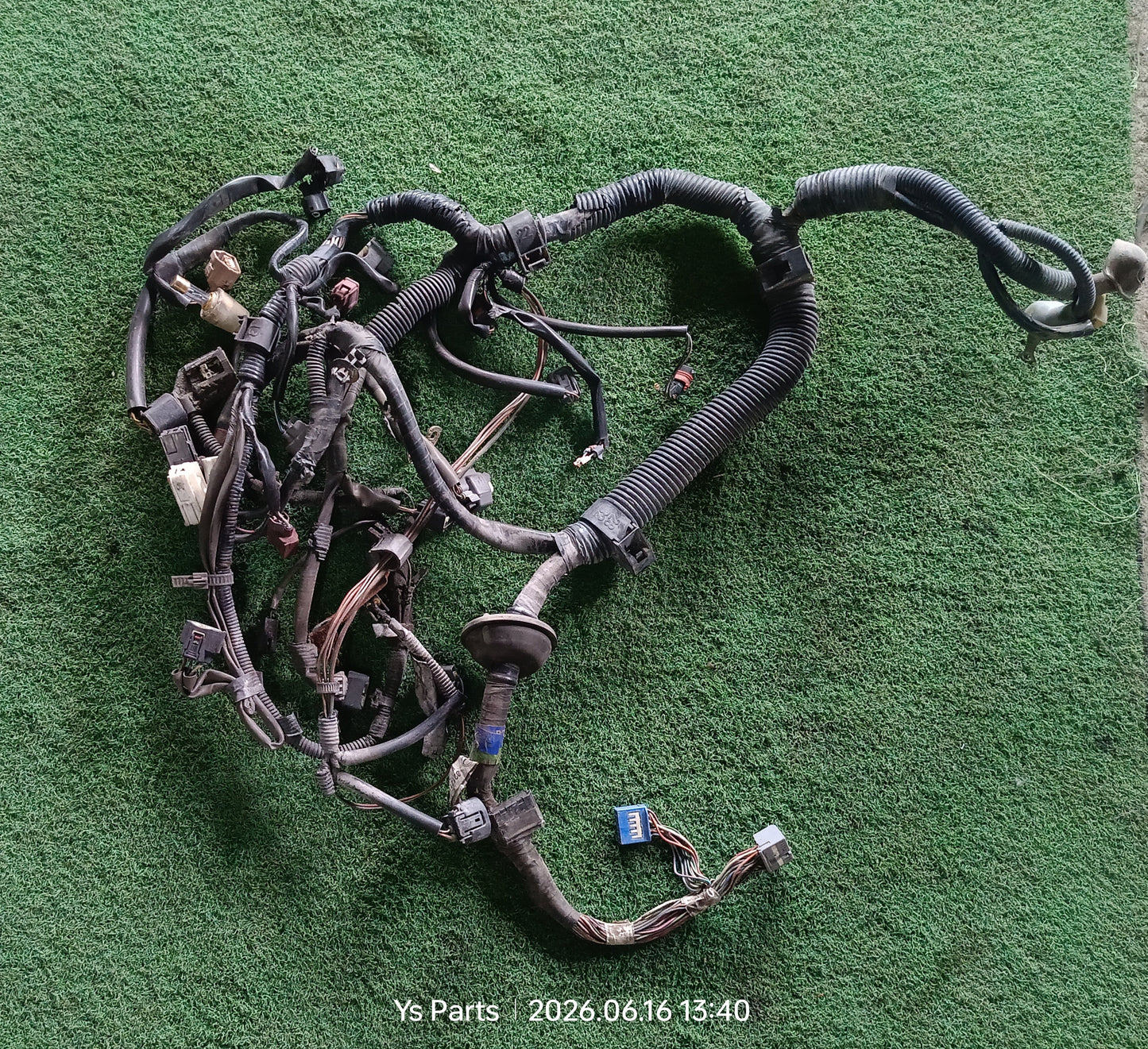 PERODUA MYVI ENGINE WIRING (82121-BZ060)