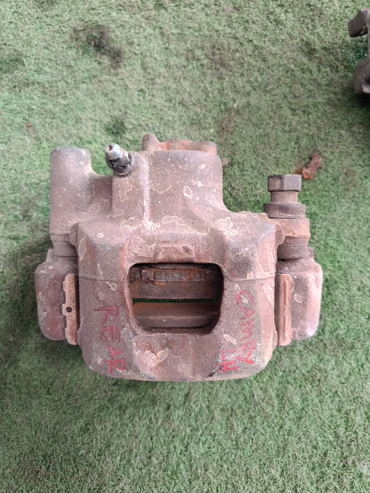 TOYOTA CAMRY REAR BRAKE CALIPER LH (BC142)
